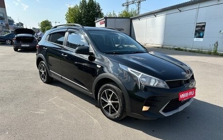 KIA Rio IV, 2021 год, 1 649 000 рублей, 2 фотография