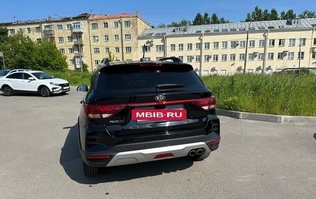 KIA Rio IV, 2021 год, 1 649 000 рублей, 4 фотография