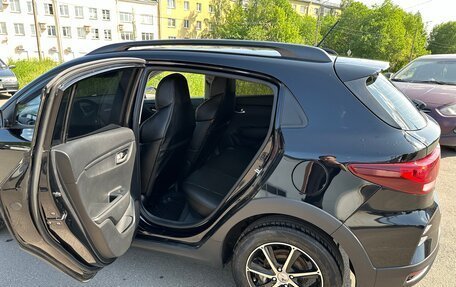 KIA Rio IV, 2021 год, 1 649 000 рублей, 8 фотография