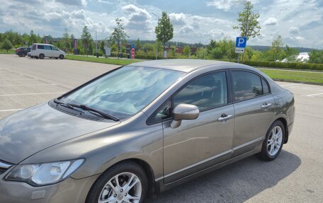 Honda Civic VIII, 2008 год, 620 000 рублей, 3 фотография