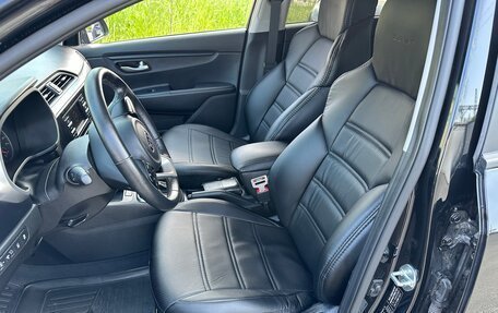 KIA Rio IV, 2021 год, 1 649 000 рублей, 7 фотография