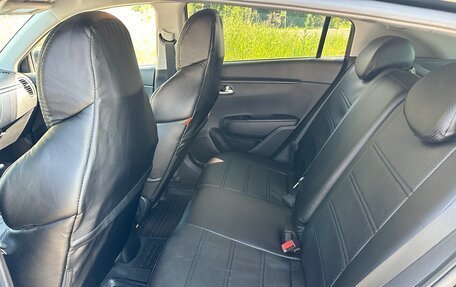 KIA Rio IV, 2021 год, 1 649 000 рублей, 9 фотография