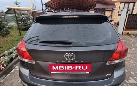 Toyota Venza I, 2013 год, 2 150 000 рублей, 4 фотография