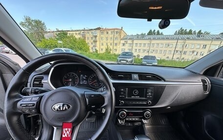 KIA Rio IV, 2021 год, 1 649 000 рублей, 6 фотография