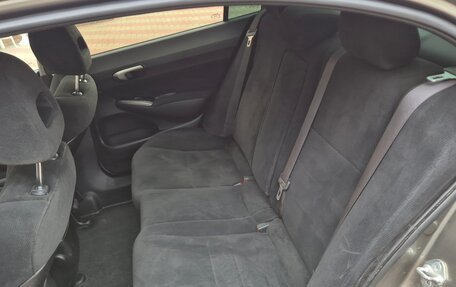 Honda Civic VIII, 2008 год, 620 000 рублей, 13 фотография