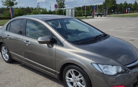 Honda Civic VIII, 2008 год, 620 000 рублей, 4 фотография