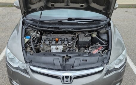 Honda Civic VIII, 2008 год, 620 000 рублей, 9 фотография