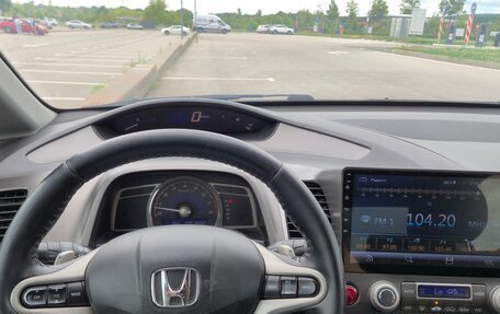 Honda Civic VIII, 2008 год, 620 000 рублей, 10 фотография
