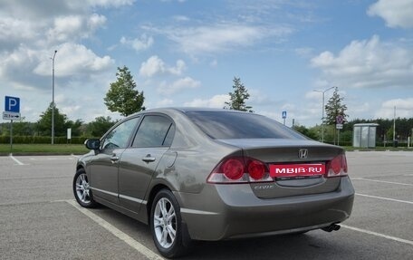 Honda Civic VIII, 2008 год, 620 000 рублей, 5 фотография