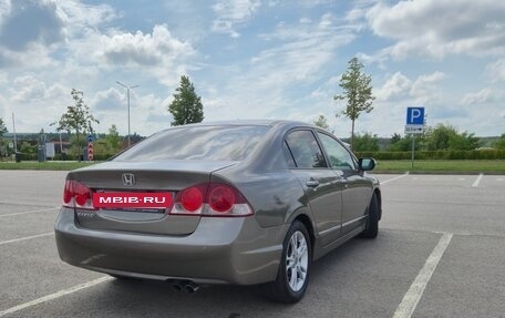Honda Civic VIII, 2008 год, 620 000 рублей, 6 фотография