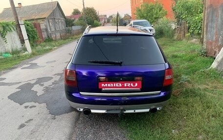 Audi A6, 2002 год, 750 000 рублей, 2 фотография