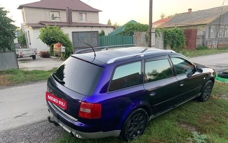 Audi A6, 2002 год, 750 000 рублей, 3 фотография