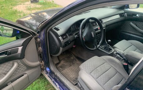 Audi A6, 2002 год, 750 000 рублей, 7 фотография