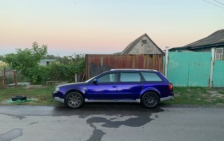 Audi A6, 2002 год, 750 000 рублей, 5 фотография