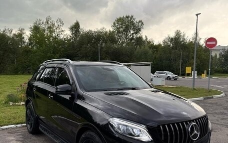Mercedes-Benz GLE, 2015 год, 3 450 000 рублей, 2 фотография