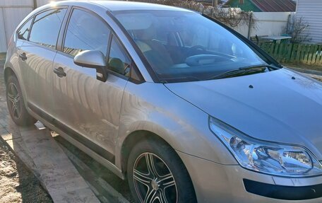 Citroen C4 II рестайлинг, 2008 год, 350 000 рублей, 3 фотография
