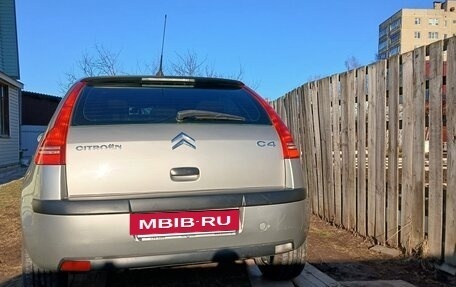 Citroen C4 II рестайлинг, 2008 год, 350 000 рублей, 2 фотография