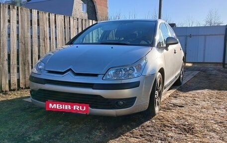 Citroen C4 II рестайлинг, 2008 год, 350 000 рублей, 4 фотография