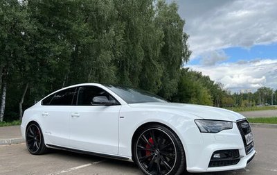 Audi A5, 2016 год, 2 990 000 рублей, 1 фотография
