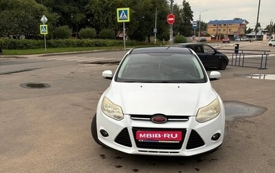 Ford Focus III, 2015 год, 1 150 000 рублей, 1 фотография
