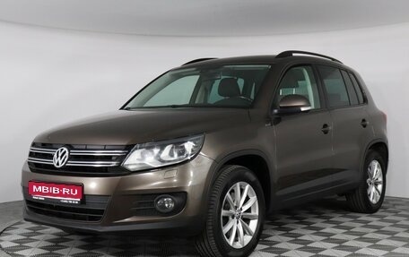 Volkswagen Tiguan I, 2016 год, 1 599 000 рублей, 1 фотография