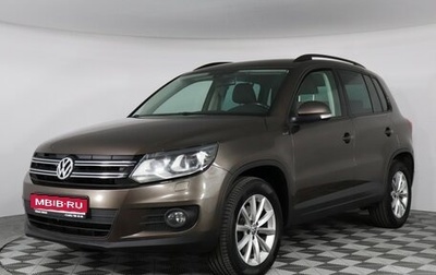 Volkswagen Tiguan I, 2016 год, 1 599 000 рублей, 1 фотография