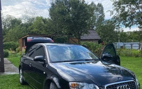 Audi A4, 2005 год, 650 000 рублей, 1 фотография