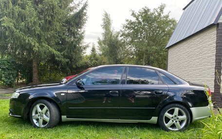 Audi A4, 2005 год, 650 000 рублей, 3 фотография