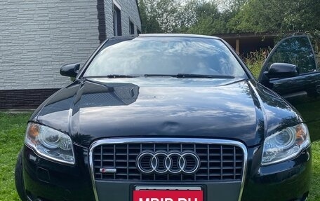 Audi A4, 2005 год, 650 000 рублей, 11 фотография