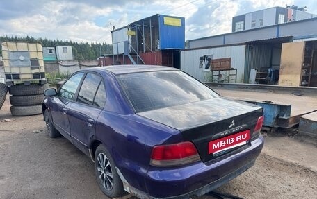Mitsubishi Galant VIII, 1998 год, 180 000 рублей, 2 фотография