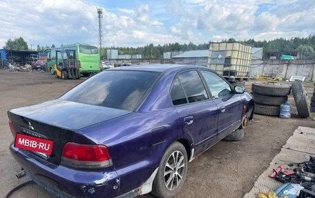 Mitsubishi Galant VIII, 1998 год, 180 000 рублей, 4 фотография