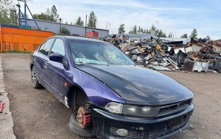 Mitsubishi Galant VIII, 1998 год, 180 000 рублей, 5 фотография