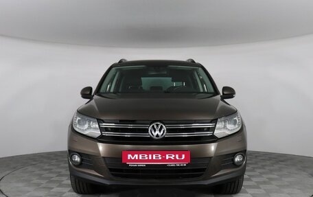 Volkswagen Tiguan I, 2016 год, 1 599 000 рублей, 2 фотография