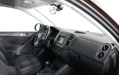 Volkswagen Tiguan I, 2016 год, 1 599 000 рублей, 10 фотография