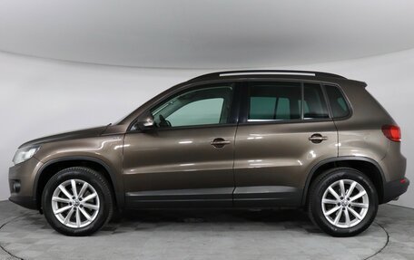 Volkswagen Tiguan I, 2016 год, 1 599 000 рублей, 8 фотография