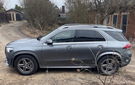 Mercedes-Benz GLE, 2021 год, 6 820 000 рублей, 3 фотография