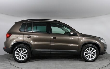 Volkswagen Tiguan I, 2016 год, 1 599 000 рублей, 4 фотография