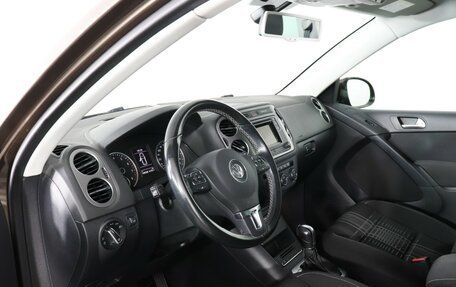 Volkswagen Tiguan I, 2016 год, 1 599 000 рублей, 9 фотография