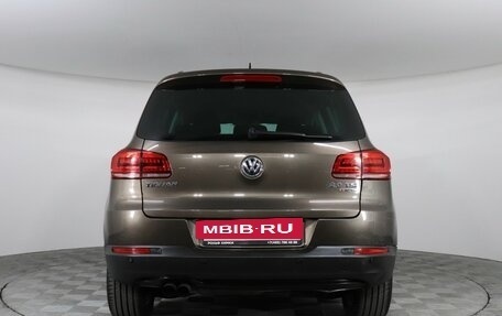 Volkswagen Tiguan I, 2016 год, 1 599 000 рублей, 6 фотография