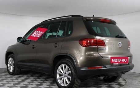 Volkswagen Tiguan I, 2016 год, 1 599 000 рублей, 7 фотография