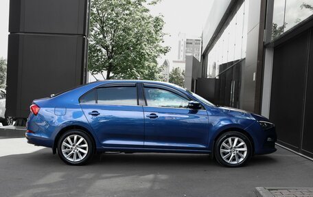 Skoda Rapid II, 2020 год, 1 697 000 рублей, 4 фотография