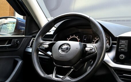 Skoda Rapid II, 2020 год, 1 697 000 рублей, 14 фотография