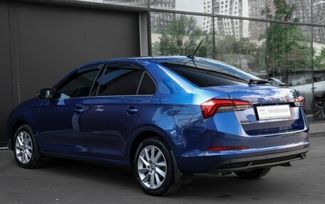 Skoda Rapid II, 2020 год, 1 697 000 рублей, 7 фотография