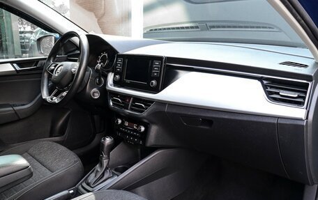 Skoda Rapid II, 2020 год, 1 697 000 рублей, 8 фотография