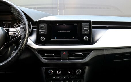 Skoda Rapid II, 2020 год, 1 697 000 рублей, 11 фотография