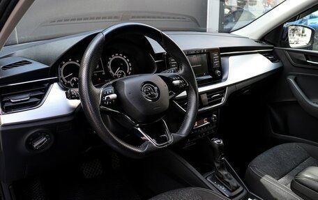Skoda Rapid II, 2020 год, 1 697 000 рублей, 12 фотография