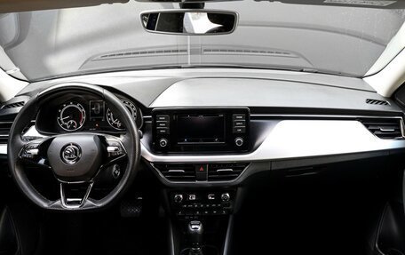 Skoda Rapid II, 2020 год, 1 697 000 рублей, 10 фотография