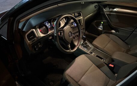 Volkswagen Golf VII, 2014 год, 1 380 000 рублей, 4 фотография