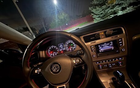 Volkswagen Golf VII, 2014 год, 1 380 000 рублей, 15 фотография