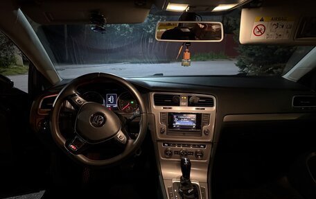 Volkswagen Golf VII, 2014 год, 1 380 000 рублей, 6 фотография